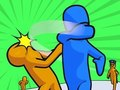 Gêm Slap a Rhedeg  ar-lein