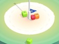 Gêm Cyfuno Blociau 3D  ar-lein