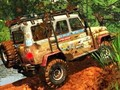 Gêm Cerbyd Jeep Offroad 3D  ar-lein