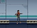 Gêm Ecanau: Jetpack Blast  ar-lein
