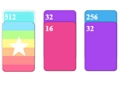 Gêm Solitaire 2048 ar-lein