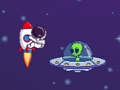 Gêm Antur Spaceman  ar-lein