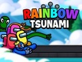Gêm Tsunami Enfys  ar-lein