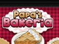 Gêm Bakeria Papa ar-lein