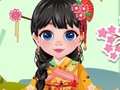 Gêm Toddie Little Japan ar-lein