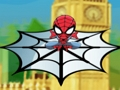 Gêm Naid Spiderman  ar-lein
