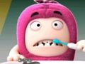 Gêm Pos Jig-so Oddbods  ar-lein
