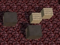 Gêm MiniCraft: rhyfel pen ar-lein