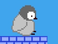 Gêm Gêm Roll Penguin  ar-lein
