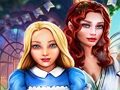 Gêm Wonderland Breuddwydiol ar-lein