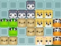 Gêm Anifeiliaid Tetris  ar-lein