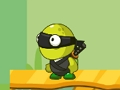 Gêm Antur Ninja  ar-lein