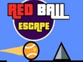 Gêm Dianc Ball Goch  ar-lein