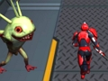 Gêm Parkour Iron Man ar-lein