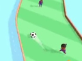 Gêm Dash Pêl-droed  ar-lein