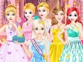 Gêm Dawns Frenhinol Ffasiwn BFFs  ar-lein
