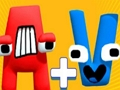 Gêm Cyfuno Wyddor 3D  ar-lein