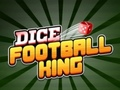 Gêm Brenin DiceFootBall  ar-lein