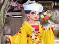 Gêm Priodas Girly Japan  ar-lein