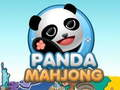 Gêm Panda Mahjong ar-lein