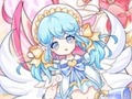 Gêm Anime Princess yn gwisgo i fyny ar-lein