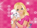 Gêm Cardiau Cof Barbie  ar-lein