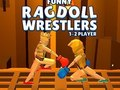 Gêm Restlwyr Ragdoll doniol  ar-lein