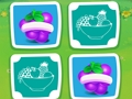 Gêm Fruita Match i fyny  ar-lein