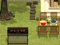 Gêm Barbeciw Haf  ar-lein