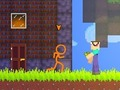 Gêm Stickman Parkour 3 ar-lein
