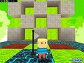 Gêm Kogama: Y Gwall Pickaxe Parkour  ar-lein