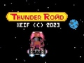 Gêm Ffordd Thunder  ar-lein