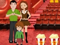 Gêm Dianc Y Teulu O'r Theatr  ar-lein