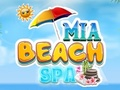 Gêm Sba traeth Mia  ar-lein