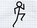 Gêm Siwmper Stickman!!!  ar-lein