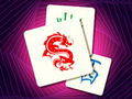 Gêm Mahjong 2048 ar-lein