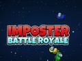Gêm Brwydr imposter royale ar-lein