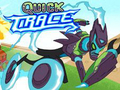Gêm Ben 10: Trac Cyflym  ar-lein