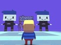 Gêm Kogama: Bonnie Parkour ar-lein