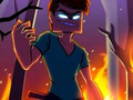 Gêm Minicraft: Trysorau Cudd  ar-lein