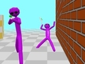 Gêm Saethwr Pelen Paent 3D  ar-lein