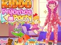 Gêm Parti Pyjamas Kiddo  ar-lein