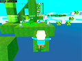 Gêm Kogama: Frog Parkour ar-lein