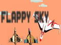 Gêm Awyr Flappy  ar-lein