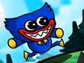 Gêm Super Huggie Bros ar-lein