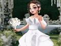 Gêm Priodas Modern Girly  ar-lein