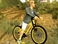 Gêm Styntiau Treialu Offroad BMX  ar-lein