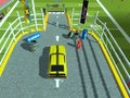 Gêm Neidio Car ramp  ar-lein