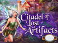 Gêm Citadel o Arteffactau Coll  ar-lein