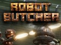 Gêm Cigydd Robot  ar-lein